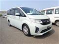 2015 Honda Step WGN
