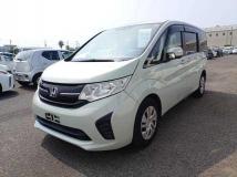 2015 Honda Step WGN