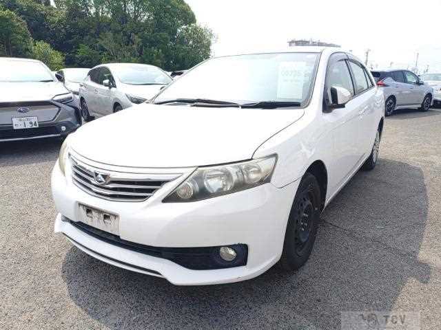 2015 Toyota Allion