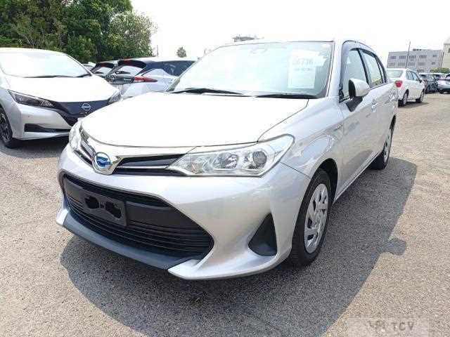 2019 Toyota Corolla Axio