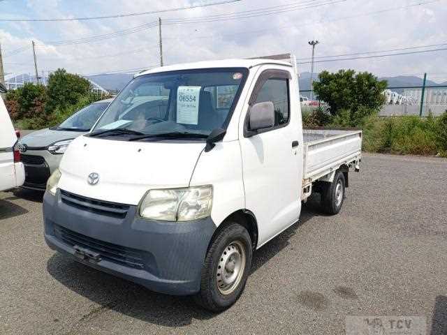 2015 Toyota Townace Truck