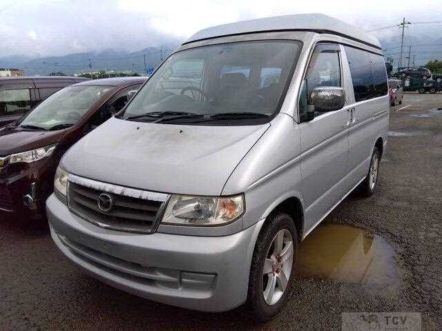 2000 Mazda Bongo Friendee