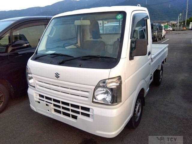 2016 Suzuki Carry Truck