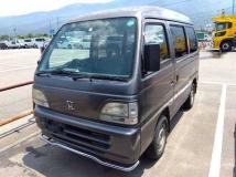 1996 Honda Street
