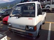 1992 Daihatsu Hijet Truck
