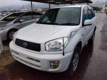 2001 Toyota RAV4 J