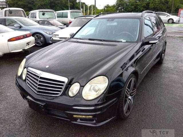 2005 Mercedes-Benz E-Class