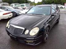 2005 Mercedes-Benz E-Class