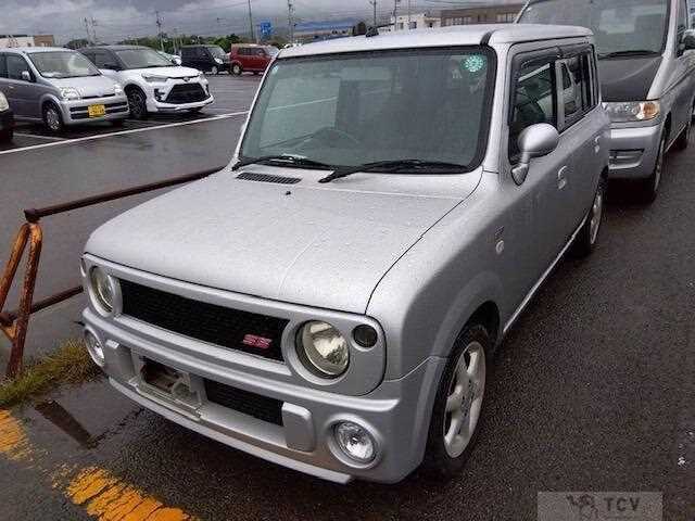2005 Suzuki Lapin