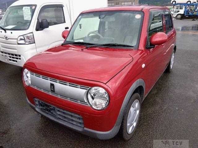2018 Suzuki Lapin