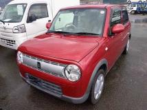 2018 Suzuki Lapin