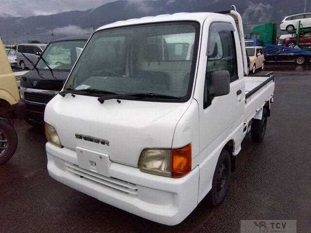 1999 Subaru Sambar