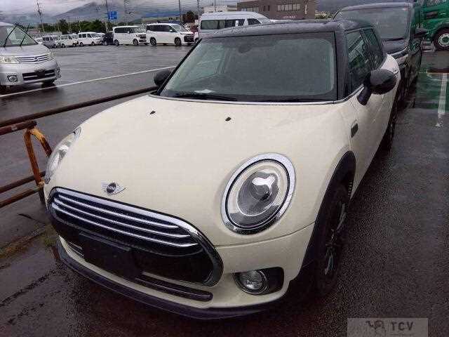 2017 BMW MINI