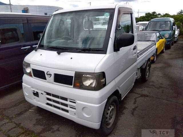 2006 Nissan Clipper Truck