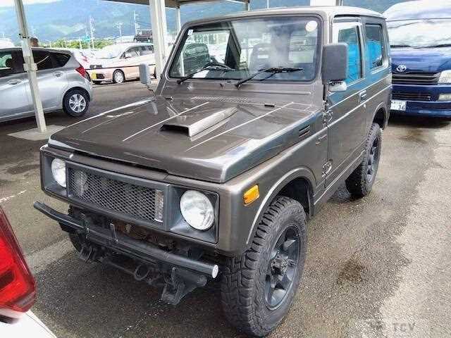 1995 Suzuki Jimny