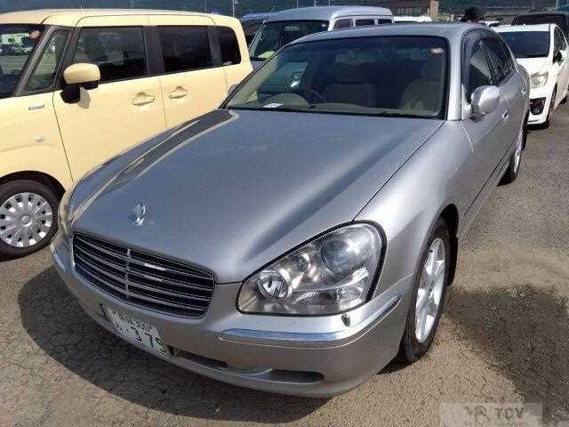 2002 Nissan Cima