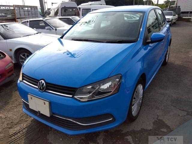 2016 Volkswagen Polo