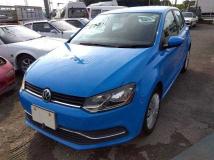 2016 Volkswagen Polo