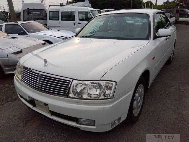 2001 Nissan Cedric Hardtop