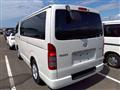 2012 Toyota Hiace Van