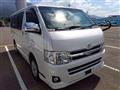 2012 Toyota Hiace Van