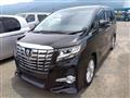 2015 Toyota Alphard G