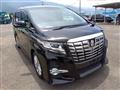 2015 Toyota Alphard G