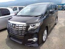 2015 Toyota Alphard G