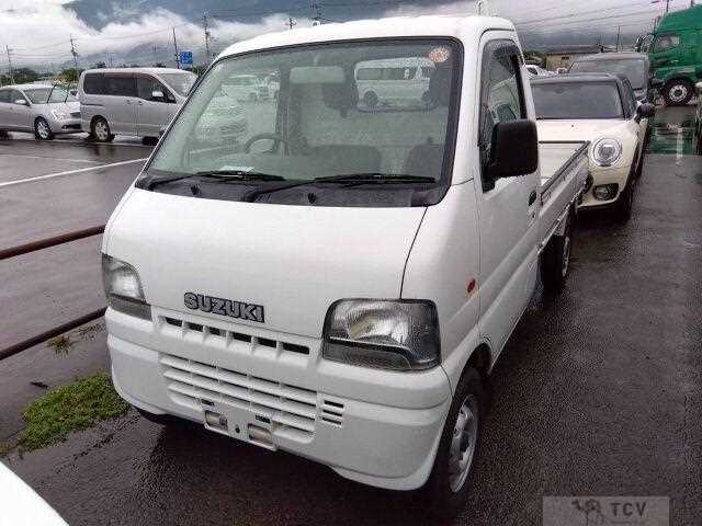 2000 Suzuki Carry Truck