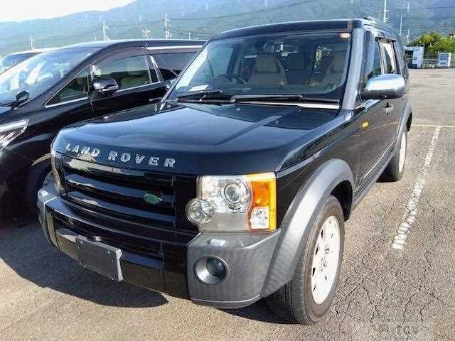 2007 Land Rover Discovery 3