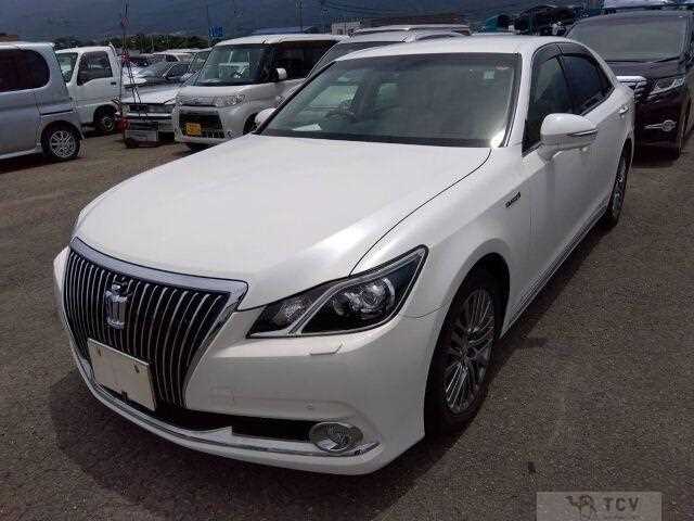 2014 Toyota Crown Majesta