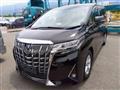 2019 Toyota Alphard G