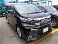 2015 Toyota Vellfire