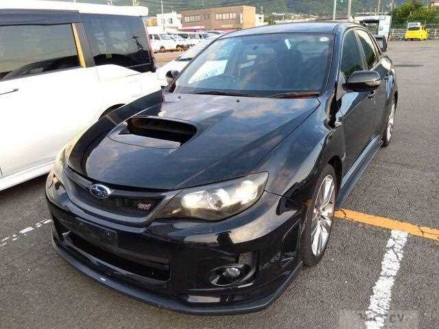 2012 Subaru Impreza