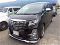 2015 Toyota Alphard G