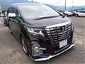 2015 Toyota Alphard G