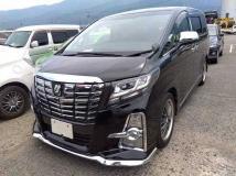 2015 Toyota Alphard G