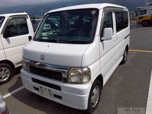 2001 Honda Vamos