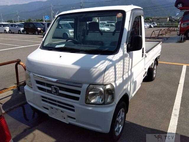 2002 Honda Acty Truck