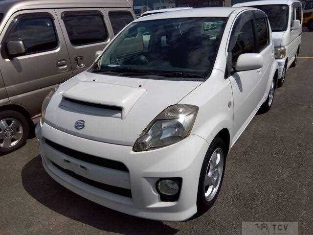 2009 Daihatsu Boon