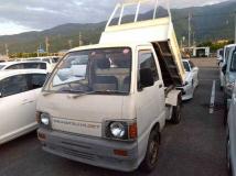 1989 Daihatsu Hijet Truck