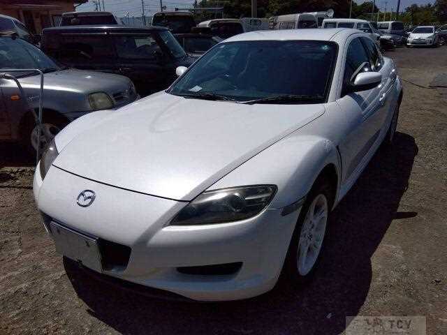 2003 Mazda RX-8