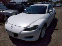 2003 Mazda RX-8