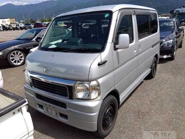 1999 Honda Vamos