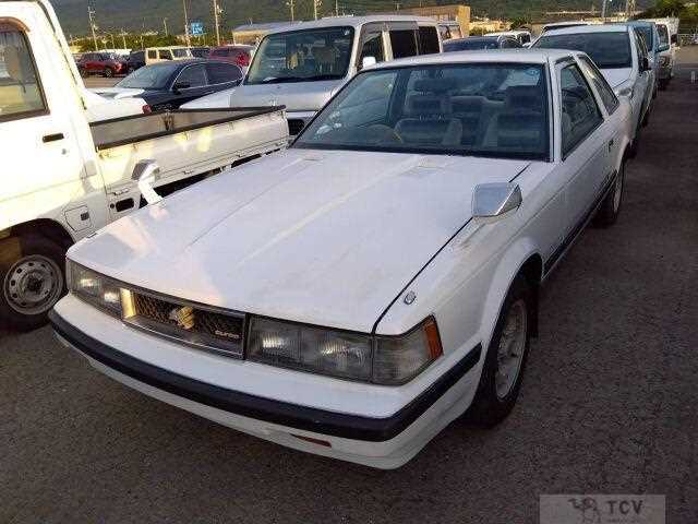 1981 Toyota Soarer