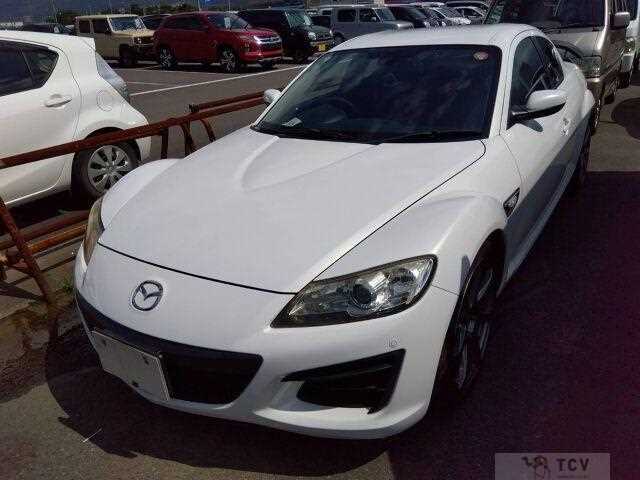 2012 Mazda RX-8