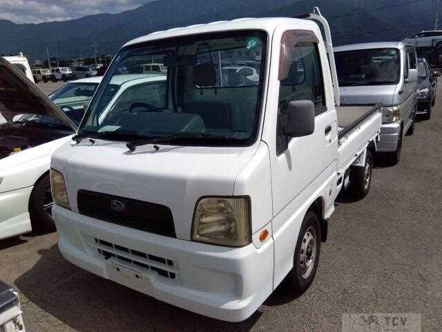 2004 Subaru Sambar