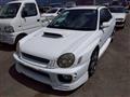 2001 Subaru Impreza Wrx