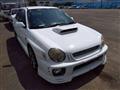 2001 Subaru Impreza Wrx