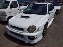 2001 Subaru Impreza Wrx